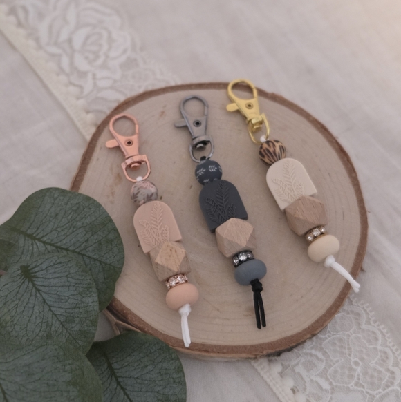 Boho Keychain - Picture 1 of 4